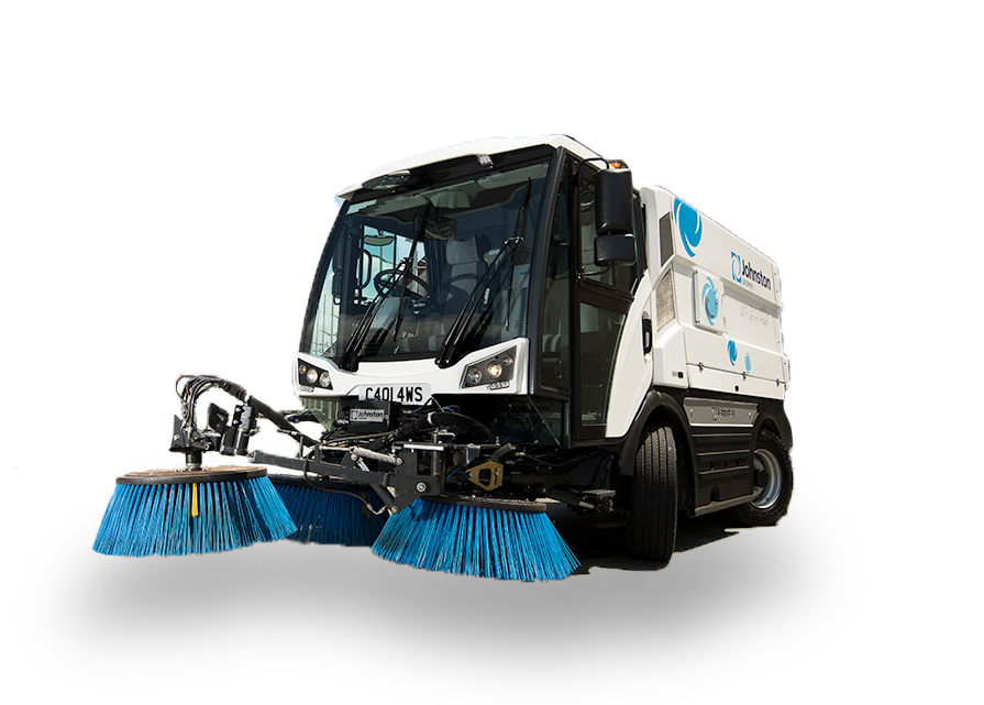 Johnston Sweeper Truck C401 Pinnacle Parts Co Inc