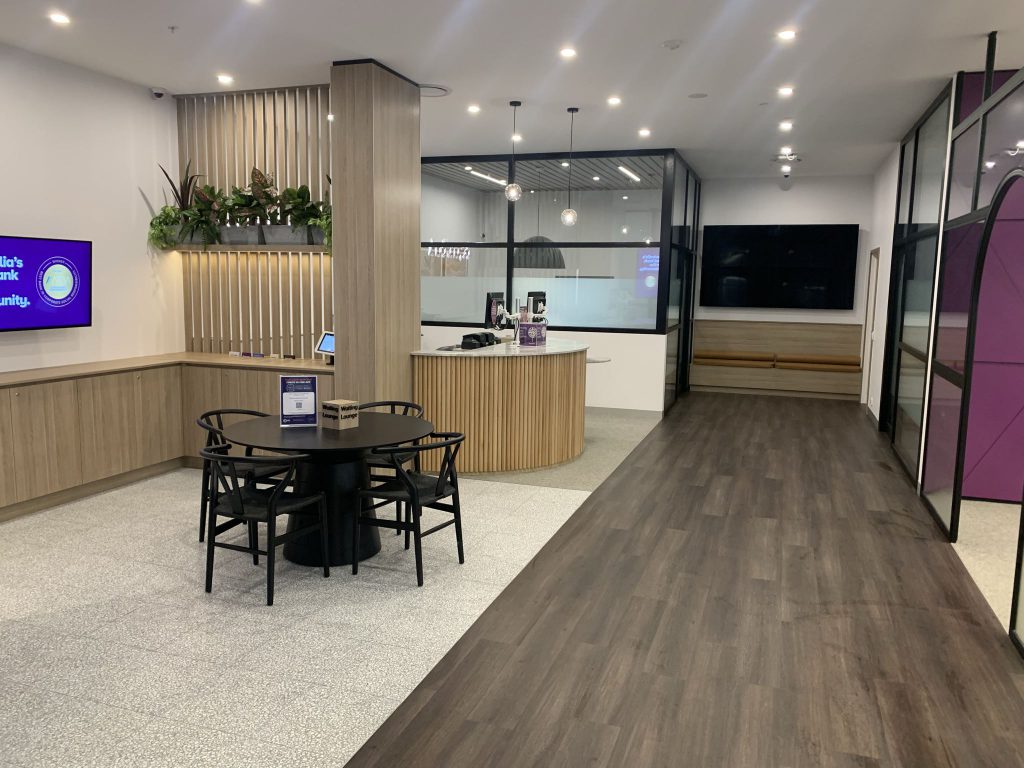 Beyond Bank Belconnen ACT Pinnacle