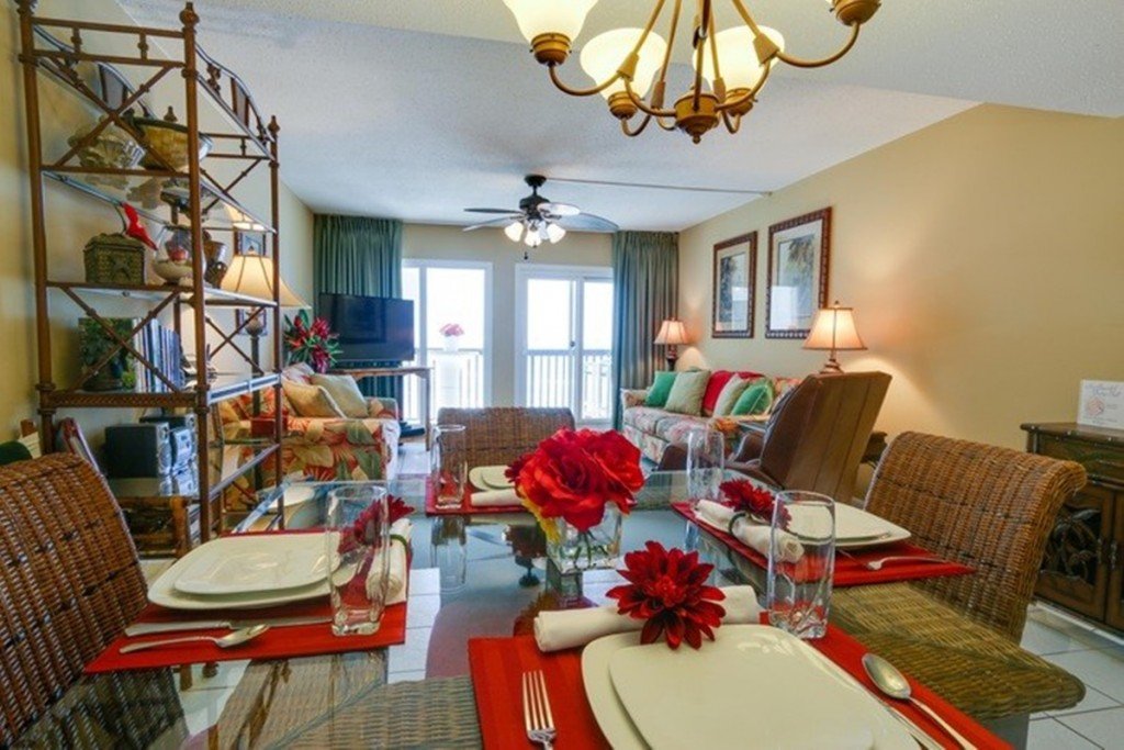 Panama City Beach 1 Bedroom Vacation Condo Rentals Pinnacle Port