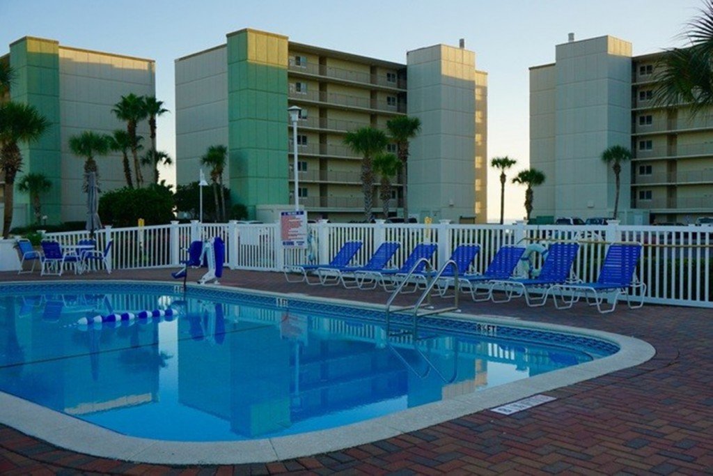 Panama City Beach 1 Bedroom Vacation Condo Rentals Pinnacle Port