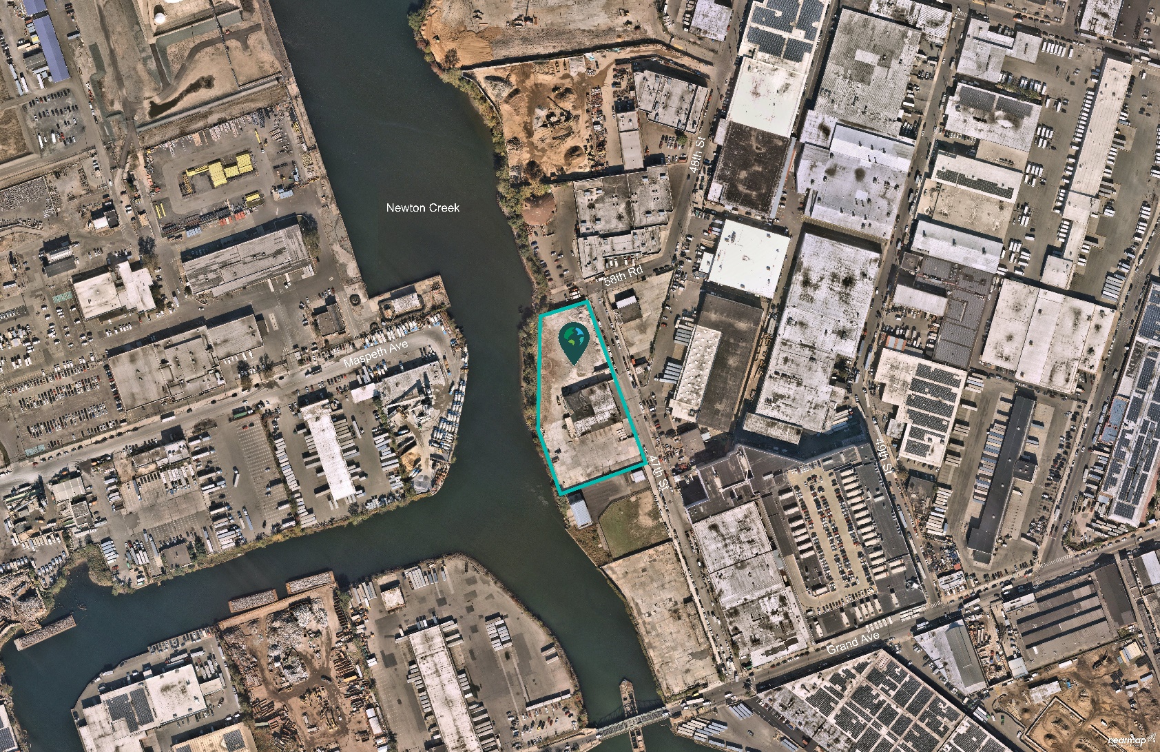 57-00 and 58-20 47th Street Maspeth, NY 11378 | Center 5 - Pinnacle Realty