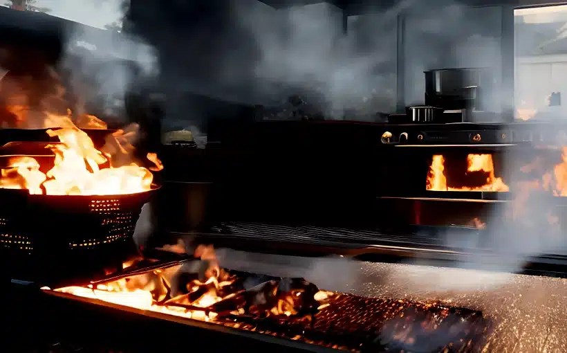 How to Stop Oven Fire From Destroying Your Home Pinnacle