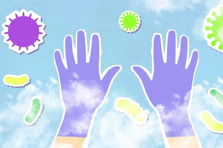 Steam Cleaning Germs How Hot Water Kills Bacteria