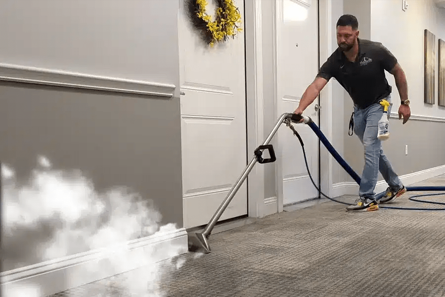 Steam Cleaning Explained Pinnacle Carpet Cleaning Service