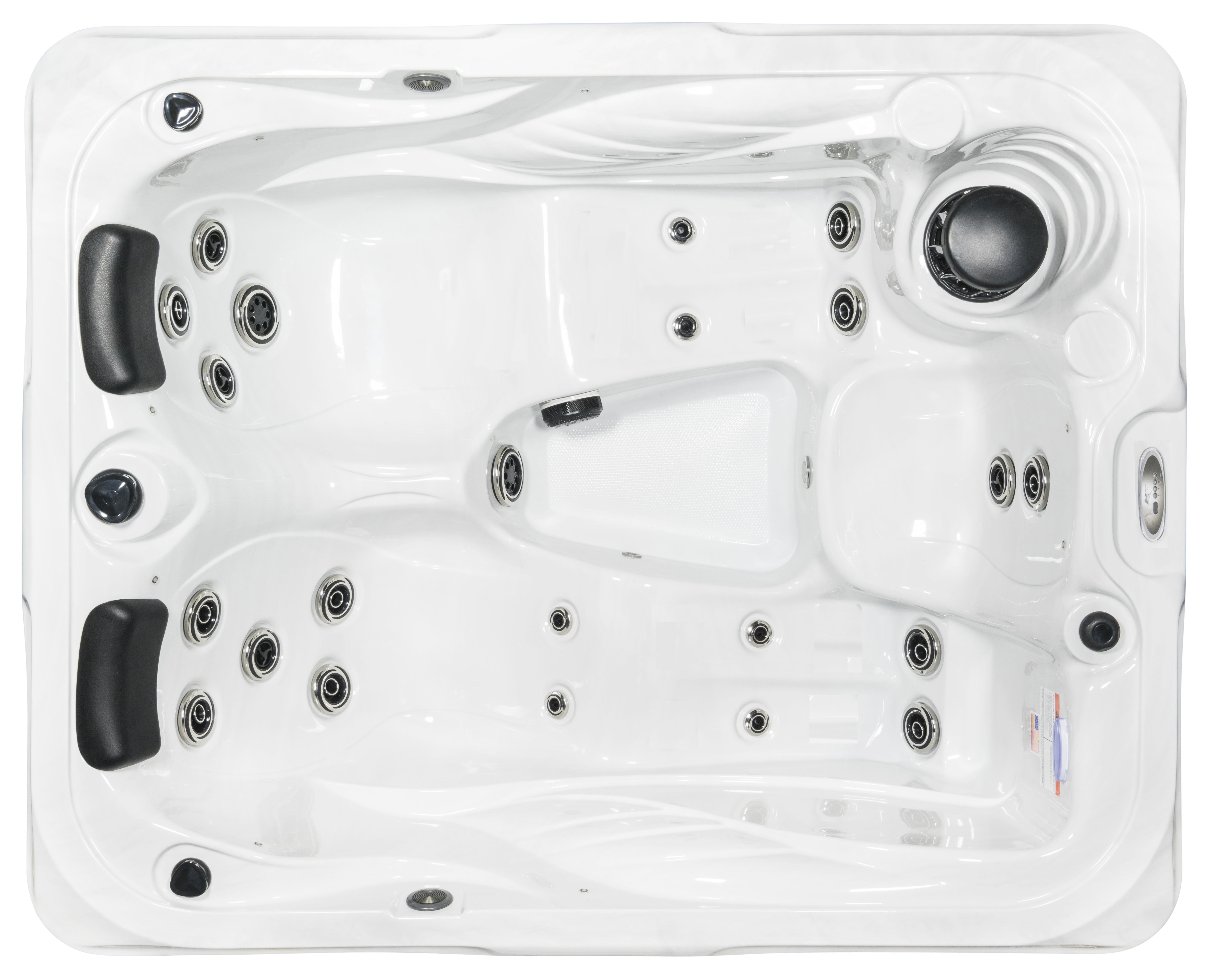 PINNACLE+ PN 631 Spa