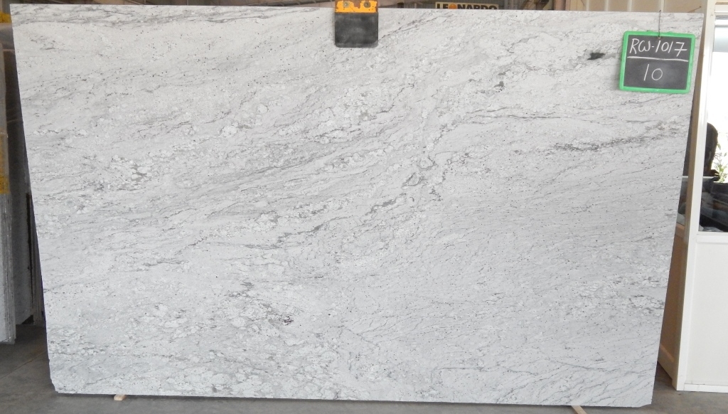 New River White 3cm granite group “D” SPN56/78×123 GRANITE