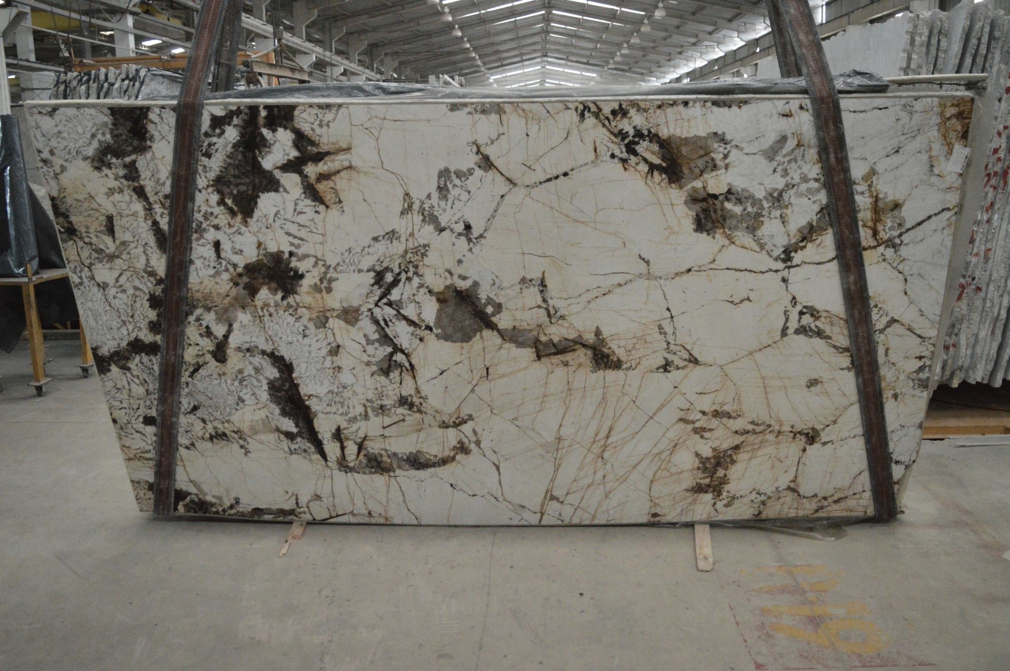 Alpine White 3cm granite group “H” GZ970/68×131 GRANITE COUNTERTOPS