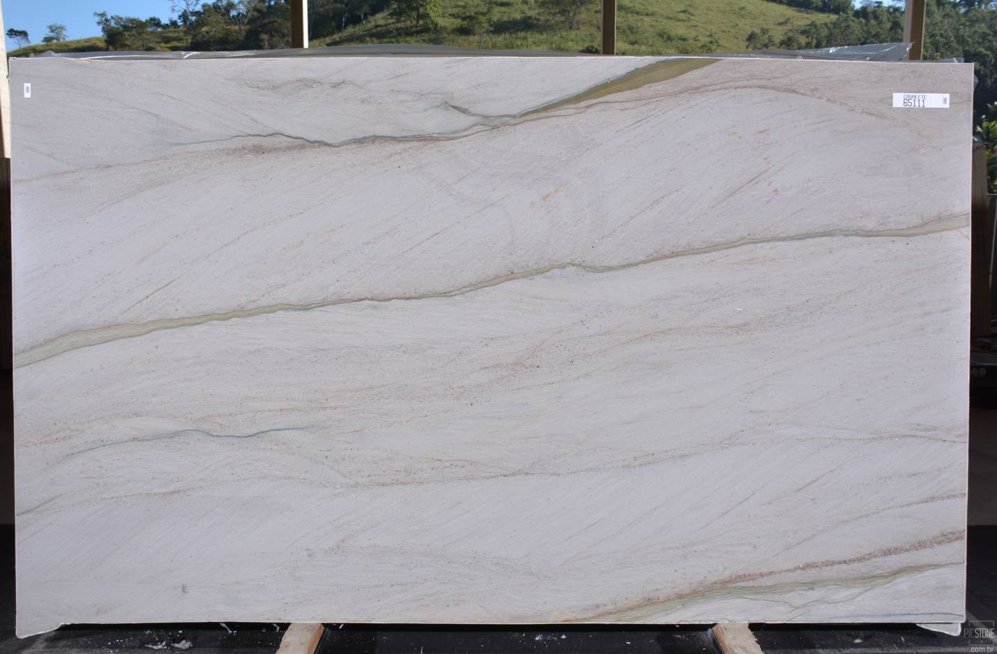 California Dream 3cm Quartzite 12528 Group "G" 78x134