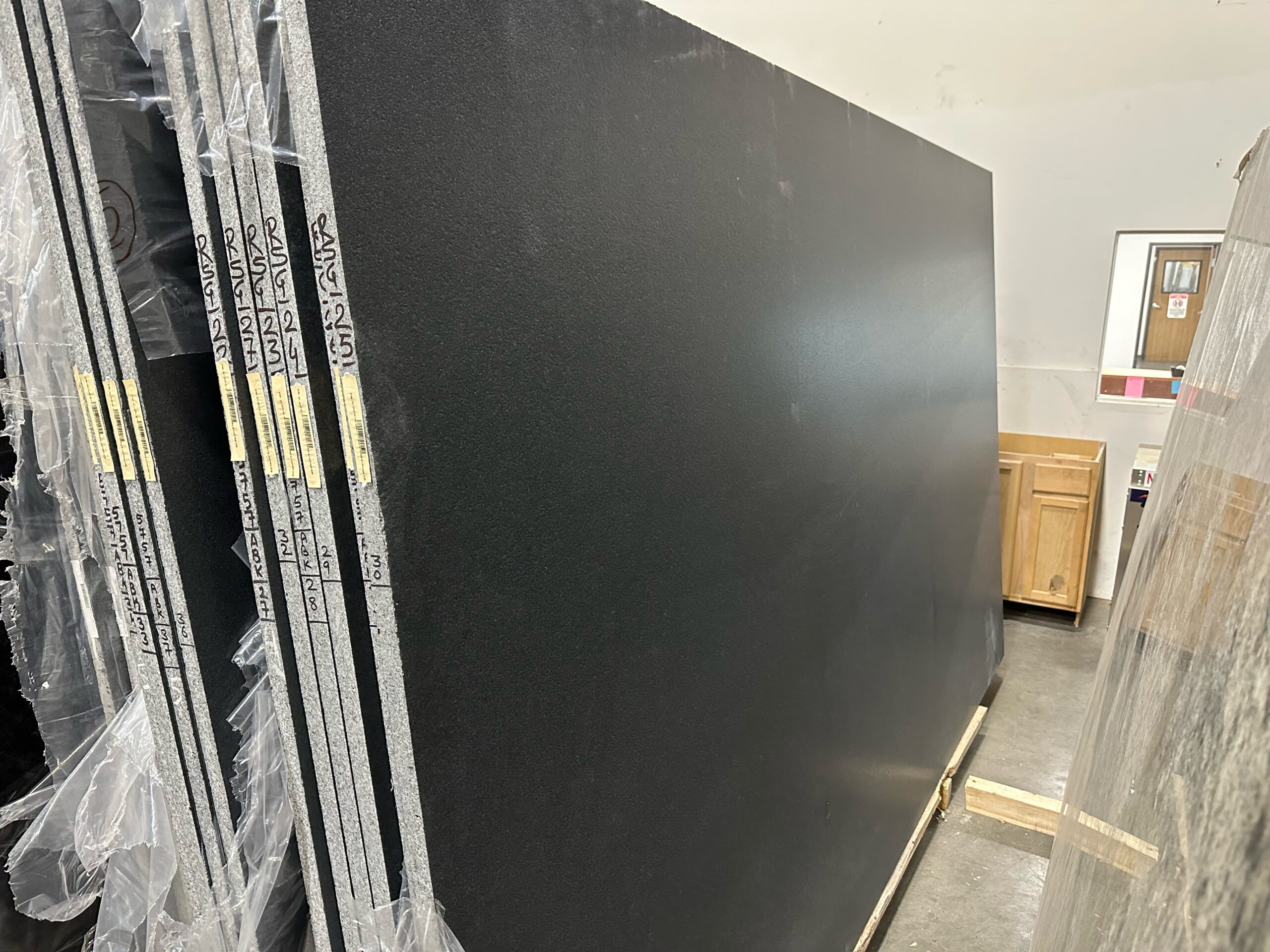 Absolute Black Granite Honed