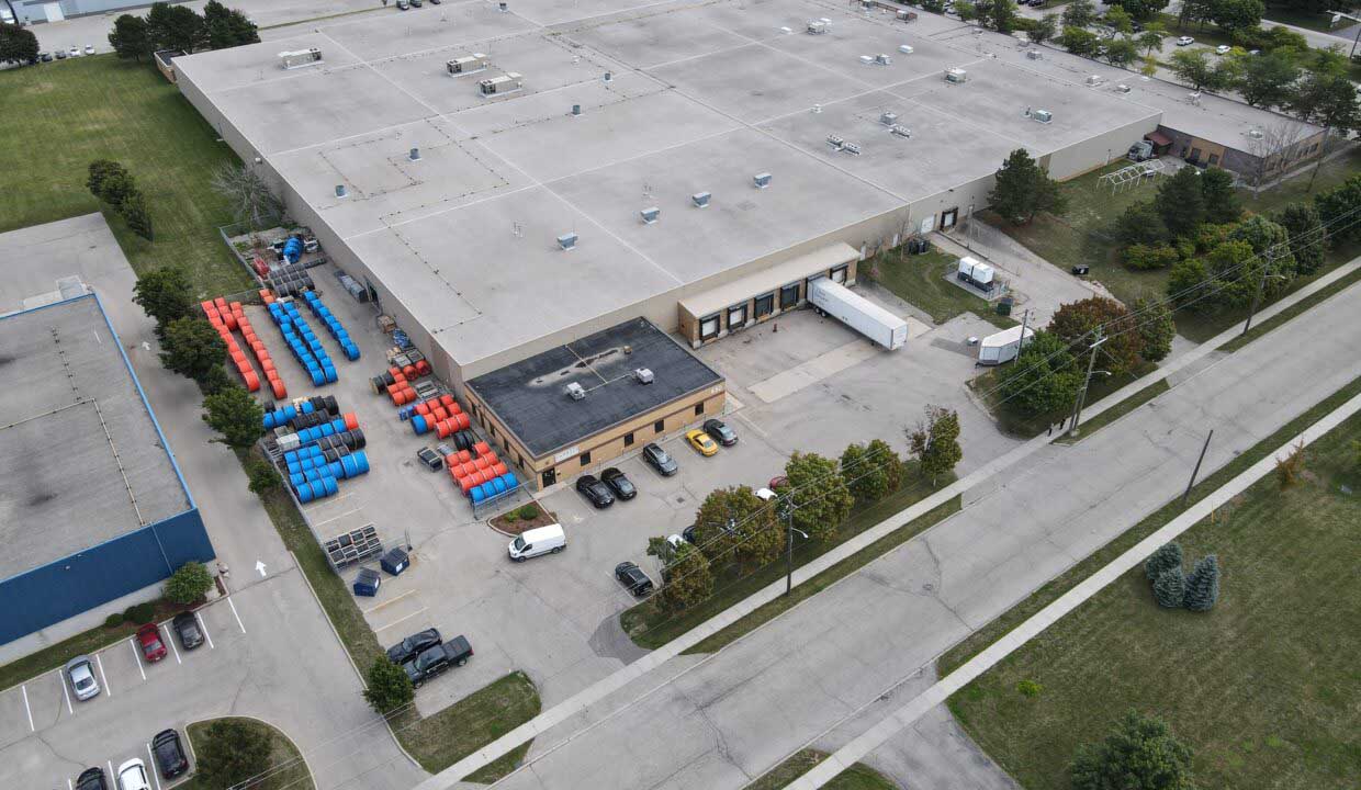 Waterloo Warehouse Storage Solutions Pinnacle Storage & Services