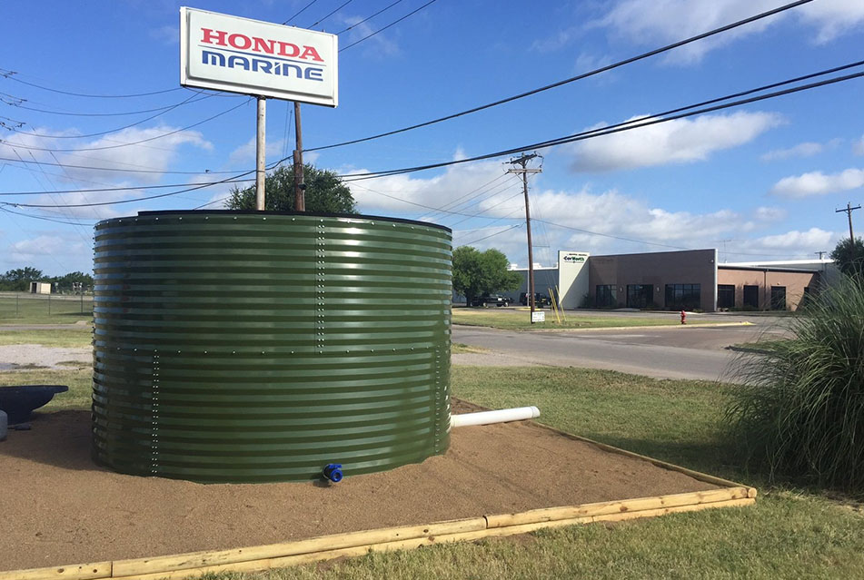 Custom Water Tanks Pinnacle Water Tanks