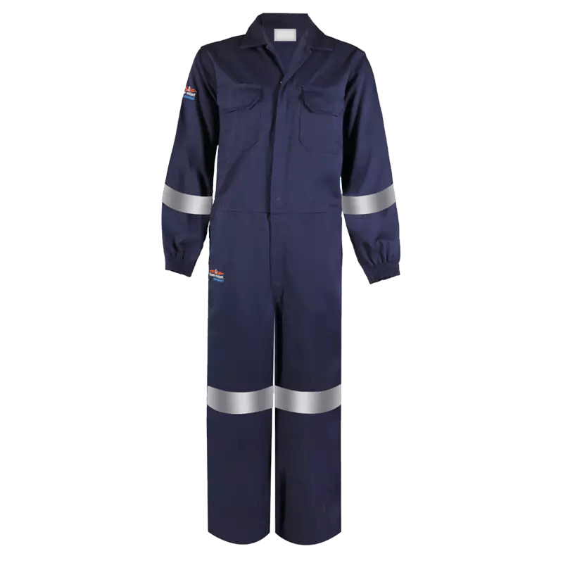 Pinnacle D59 Flame Retardant and Acid Resist Boilers Suit Pinnacle Welding and Safety