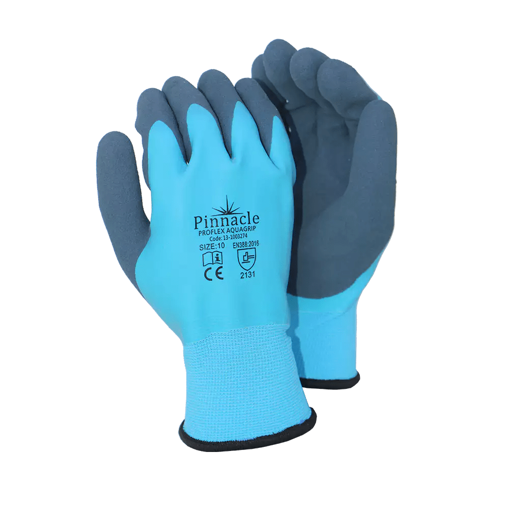 Pinnacle Proflex Aquagrip Gloves Pinnacle Welding and Safety