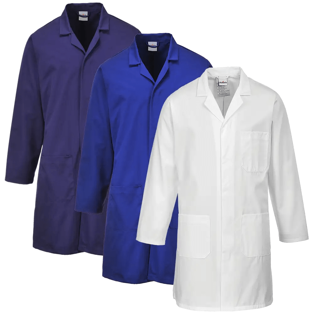 Pinnacle Dust Coat Long Sleeve Pinnacle Welding and Safety