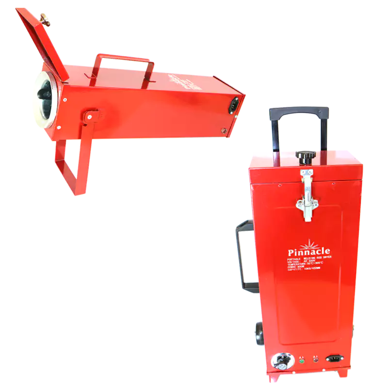 Pinnacle HOTBOX DRYTEC Pinnacle Welding and Safety