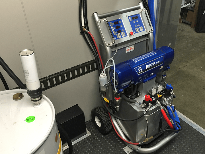 Spray Rig Gallery Pinnacle West