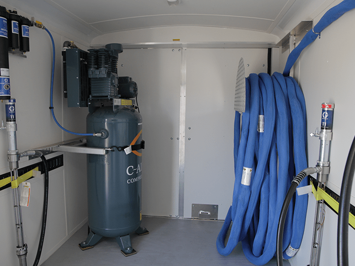 Spray Rig Gallery Pinnacle West