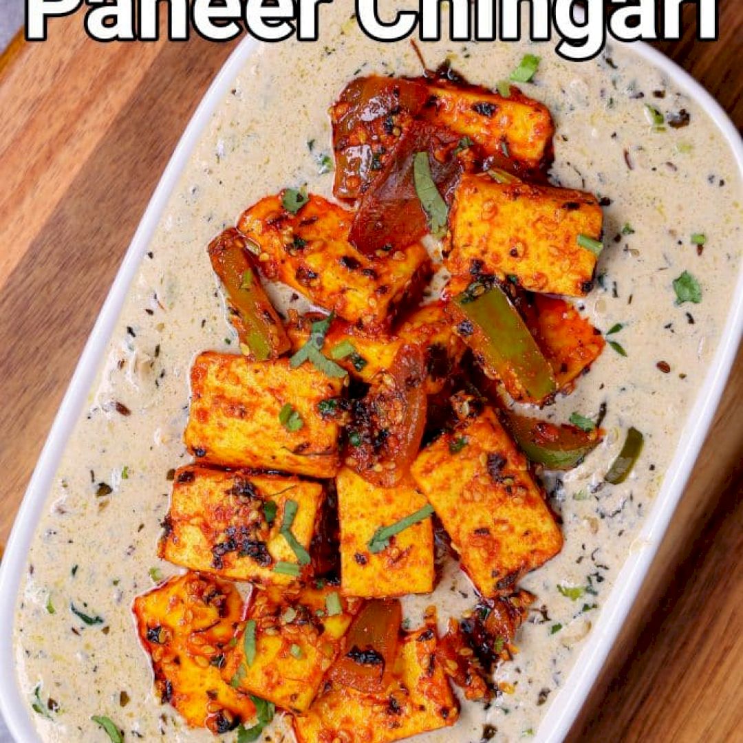 hebbars.kitcheninstagram on Pinno Paneer Chingari Recipe full recipe
