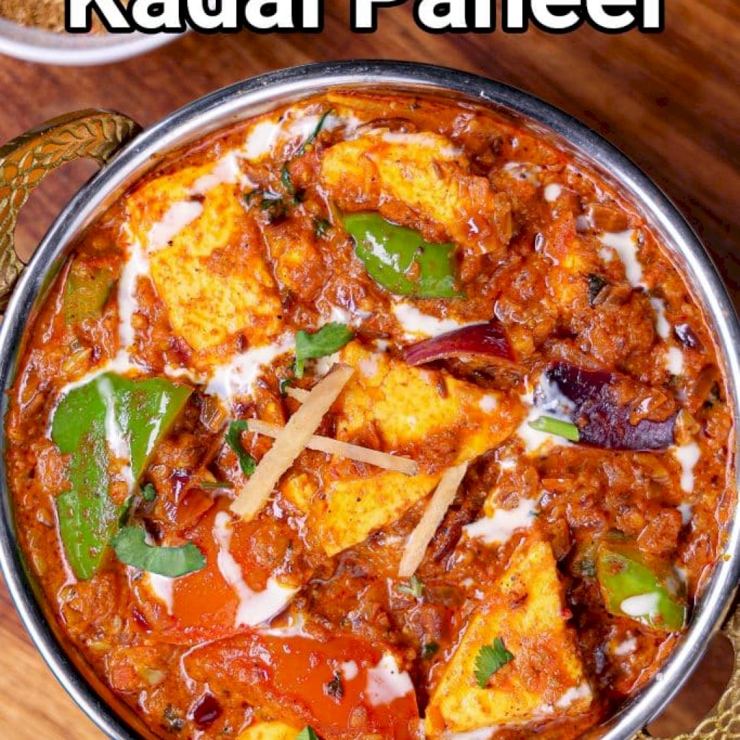 hebbars.kitcheninstagram on Pinno Kadai Paneer Recipe full recipe