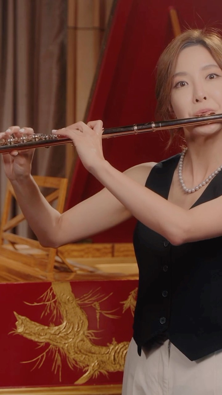 jasminechoi_flutistinstagram on Pinno Jasmine Choi discusses the differences y...