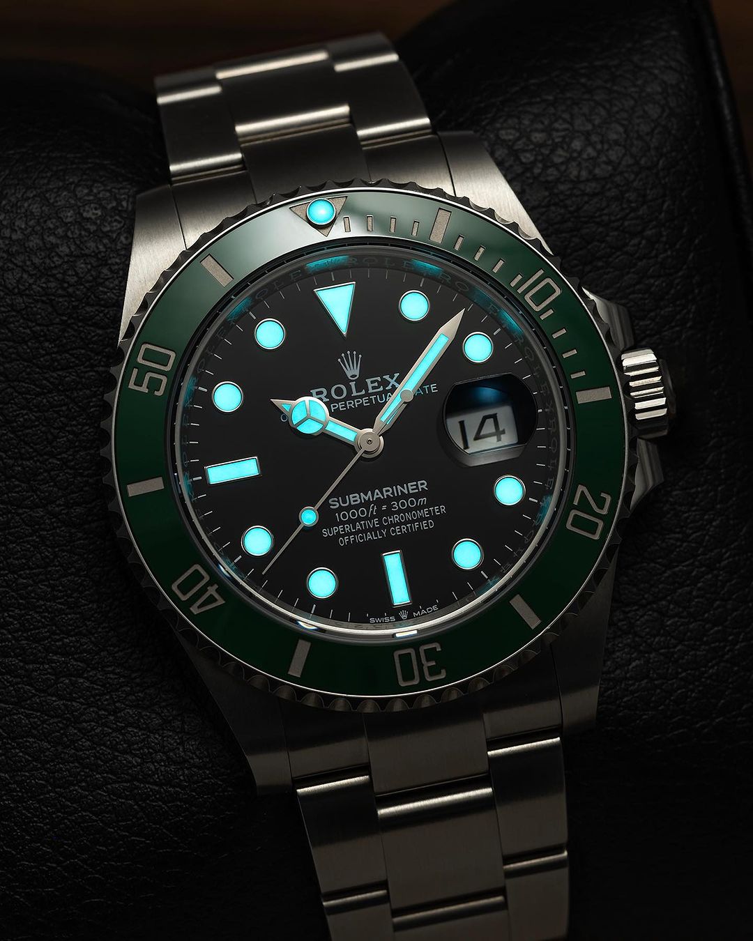 teddybaldassarreinstagram on Pinno How do watches glow in the dark