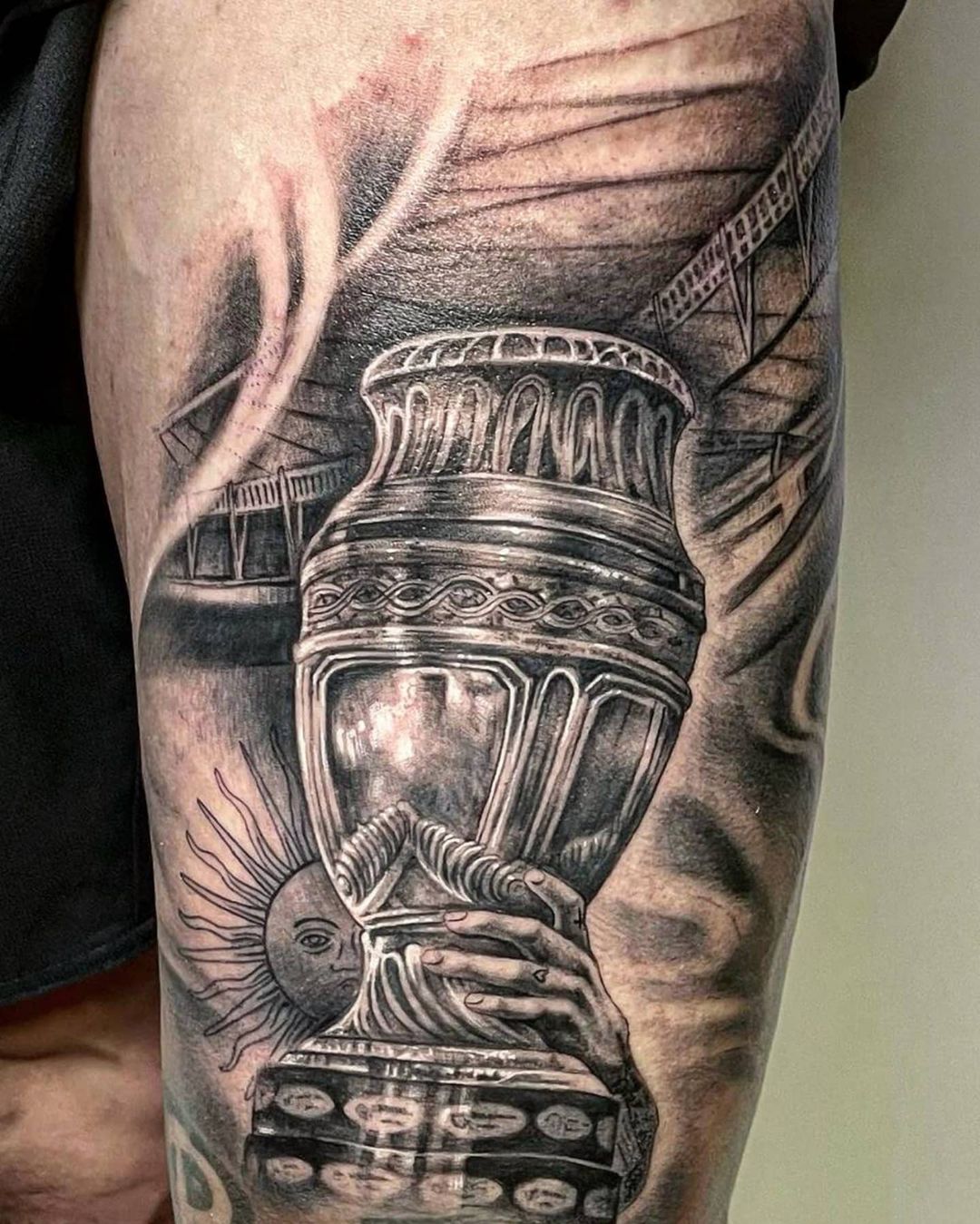Liberty Bell Tattoo Meaning