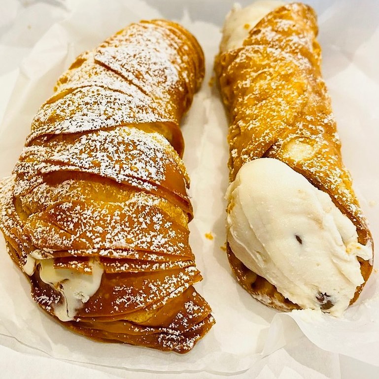 Lobster Tail Pastry Recipe Carlo S Bakery Dandk Organizer