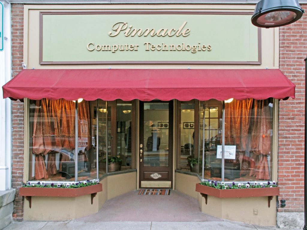 Home Pinnacle Computer Technologies
