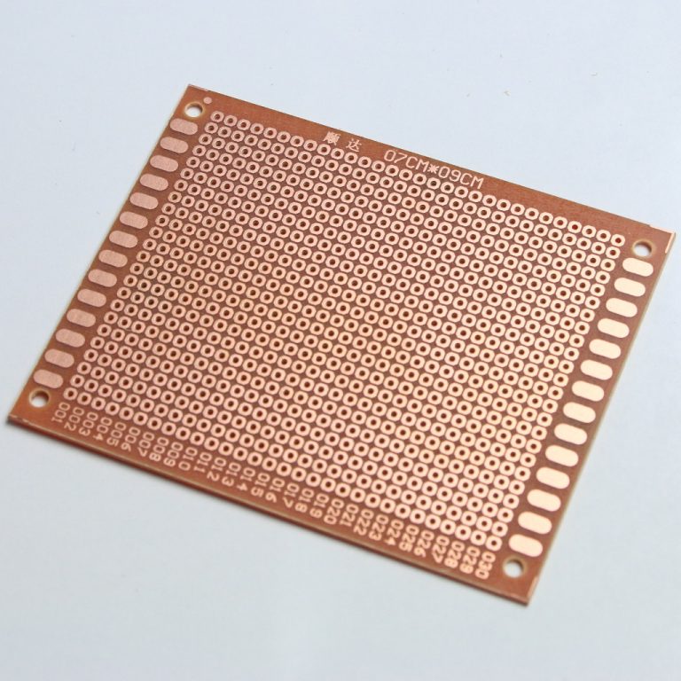 Prototyping Perf Board 70mm x 90mm PINOTECH