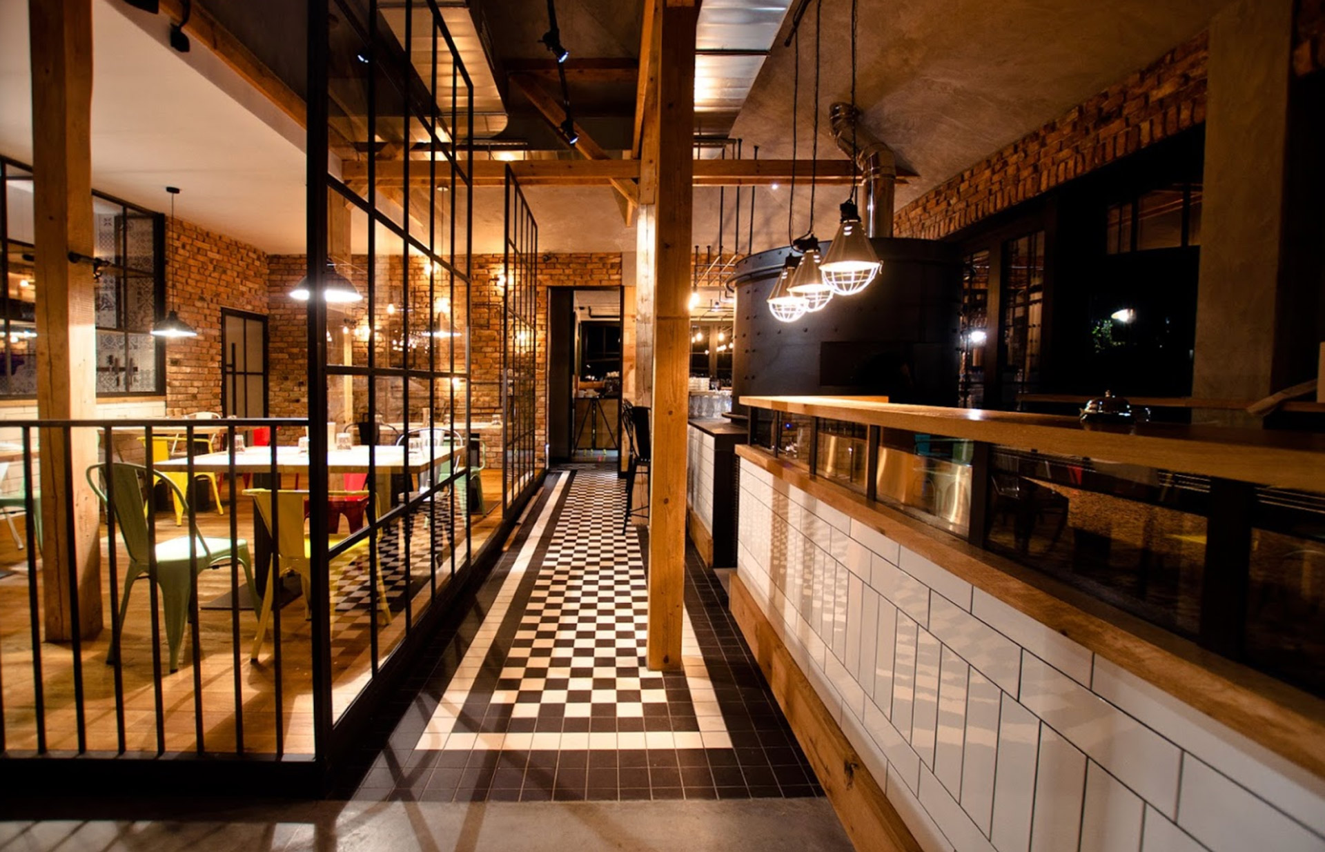 PINO Garden Restauracja na Błoniach w Krakowie