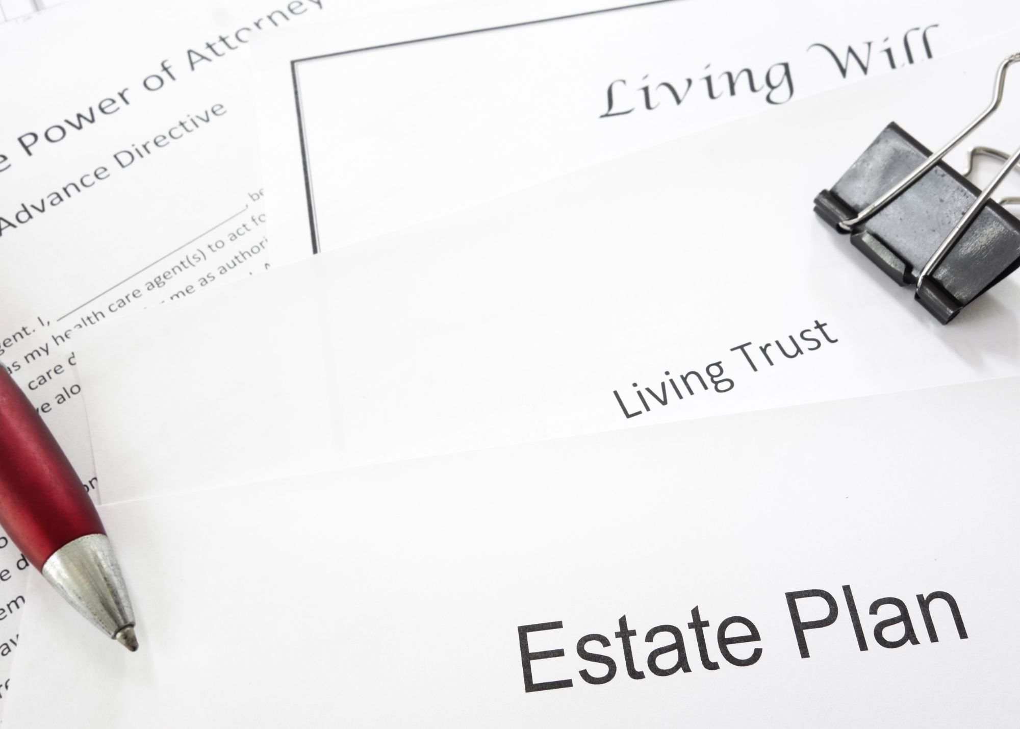 Best Practices for Storing Estate Documents Pino Law Group