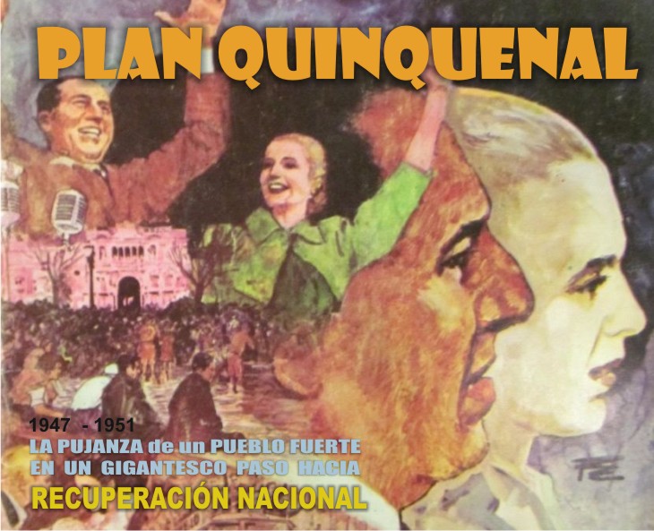 El “Estado de Bienestar” y la economía del peronismo durante la