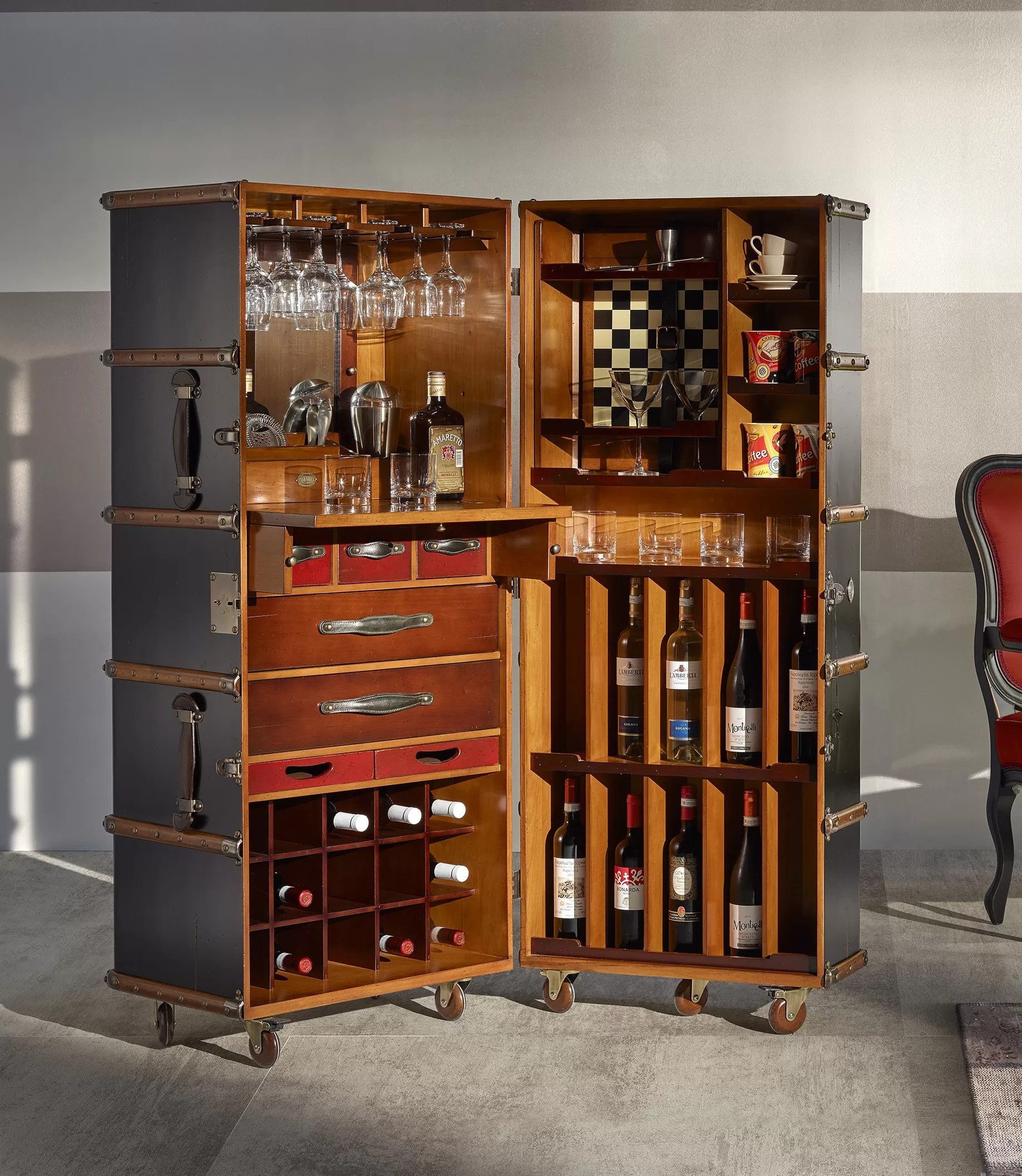 Bar Trunk Pinottiroberto.it