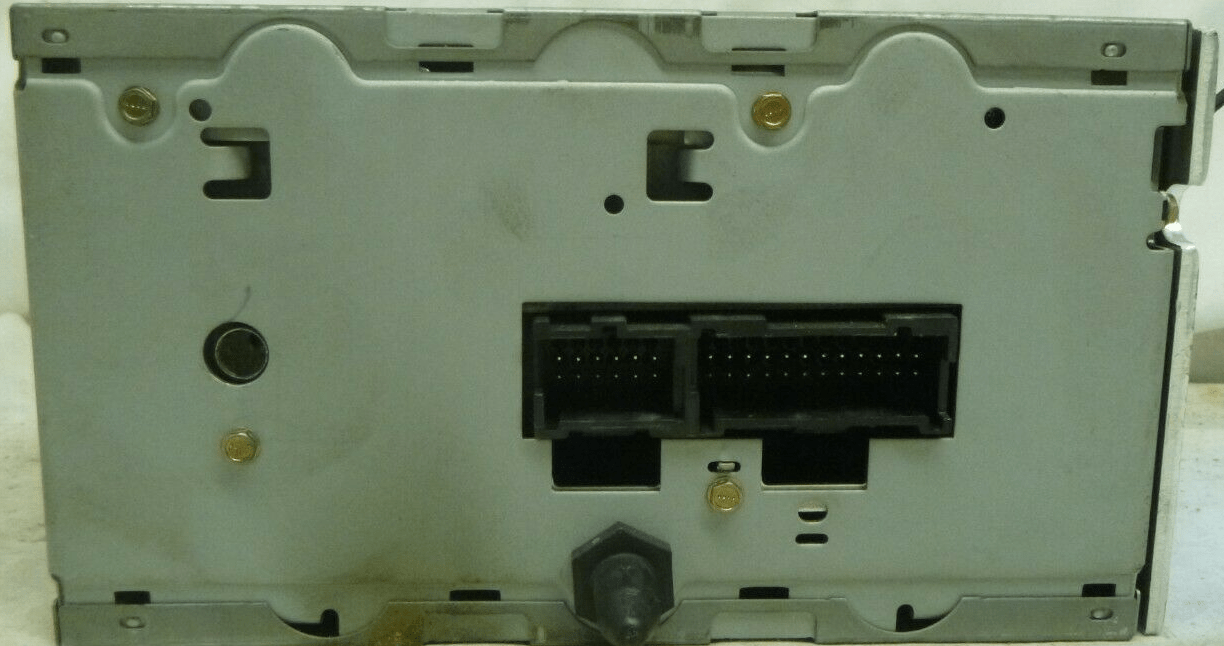 2005 Buick Rendezvous Stereo Wiring Diagram - Wiring Diagram