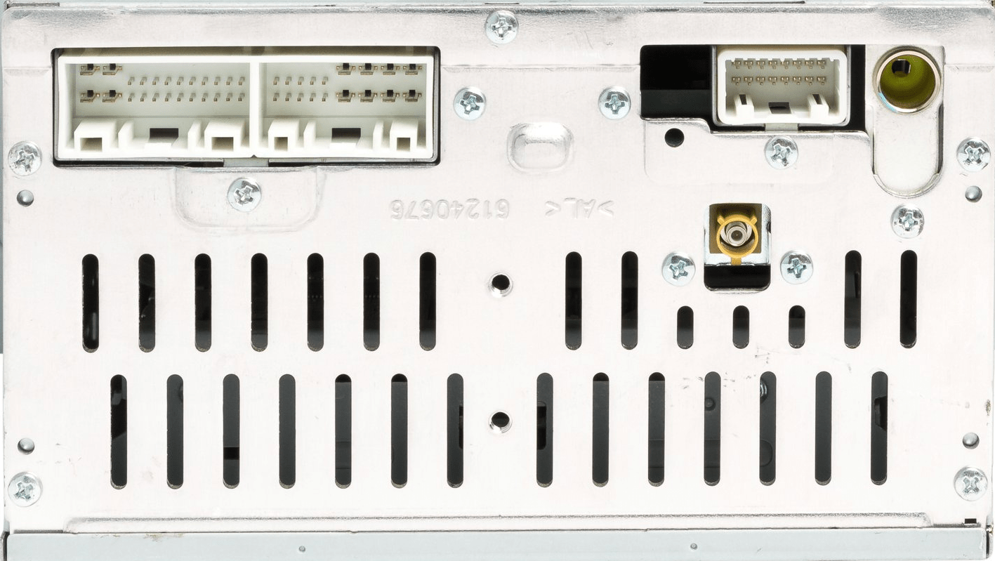 Kia Sorento (20152018) Radio w/camera pinout signals