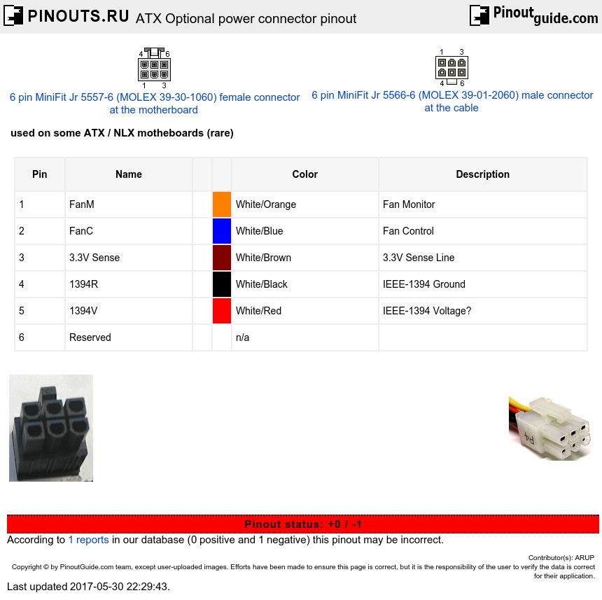 Dell Atx Motherboard Power Supply Pinout Diagram At Pinoutsru Images