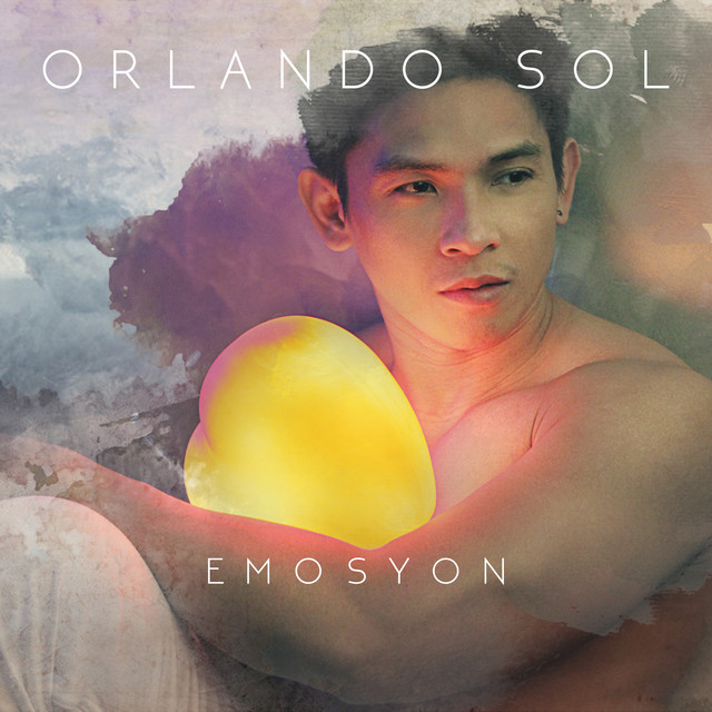Orlando Sol Emosyon Pinoy Albums