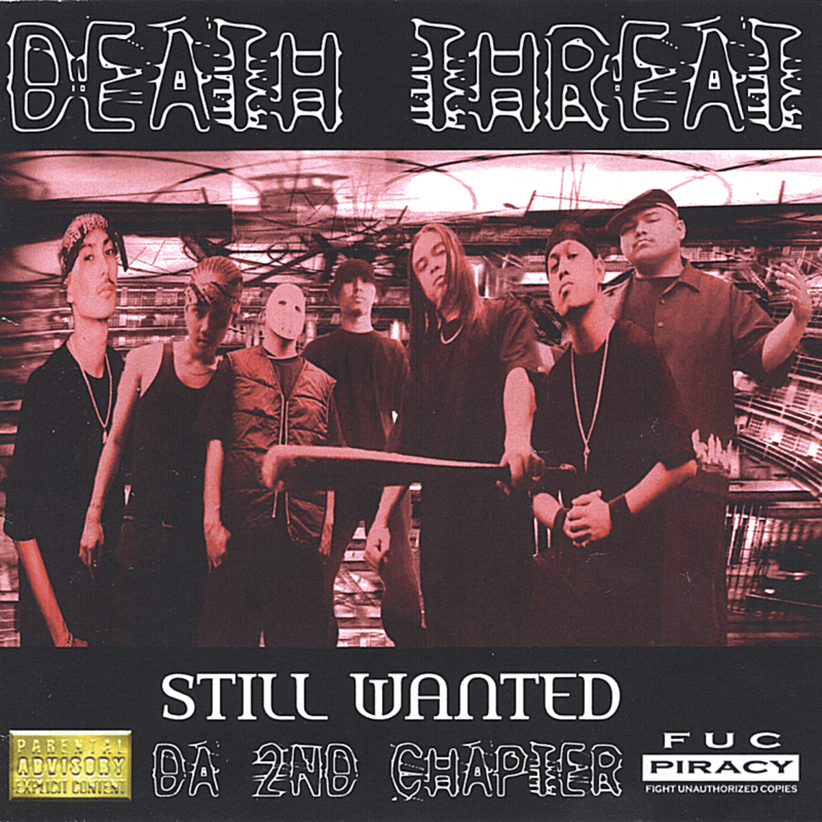Death Threat Still Wanted Pinoy Albums