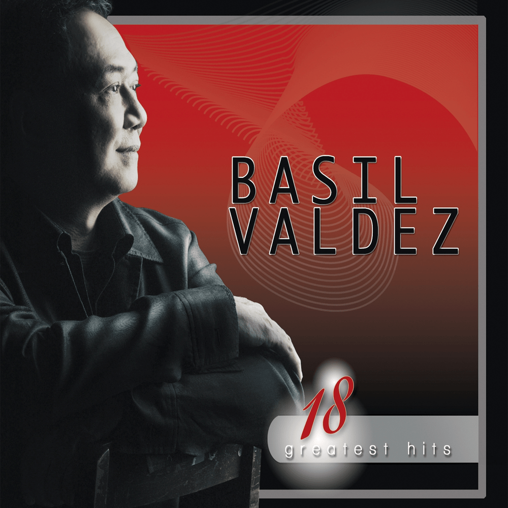 Basil Valdez 18 Greatest Hits Basil Valdez Pinoy Albums