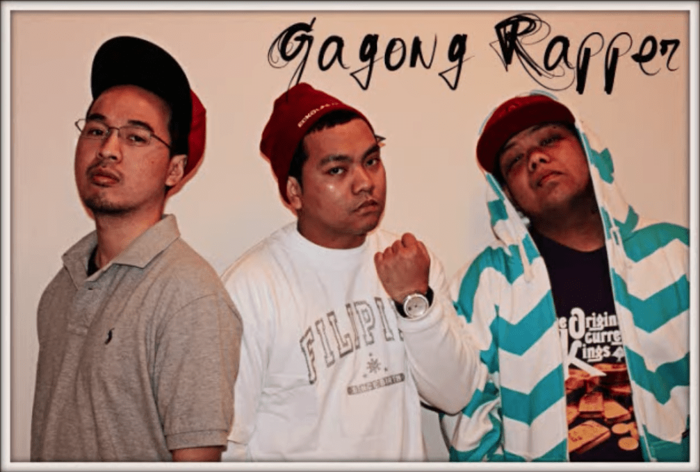 Gagong Rapper Kaming Tatlo (WU2) Pinoy Albums