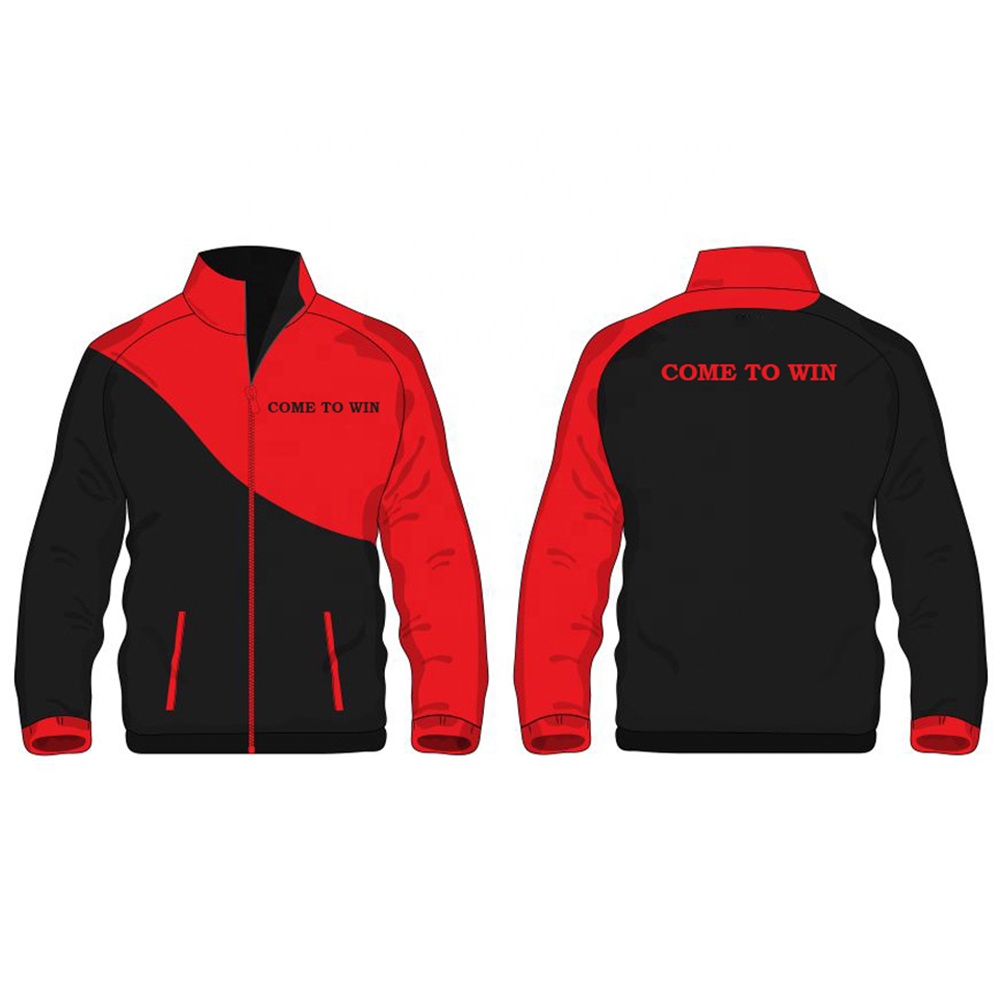 Custom Corporate Jacket Pinoy Ballers