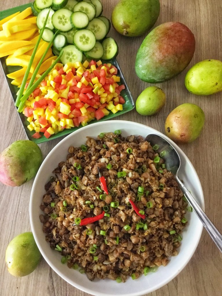 Pork (Belly) Sisig PinoyBites