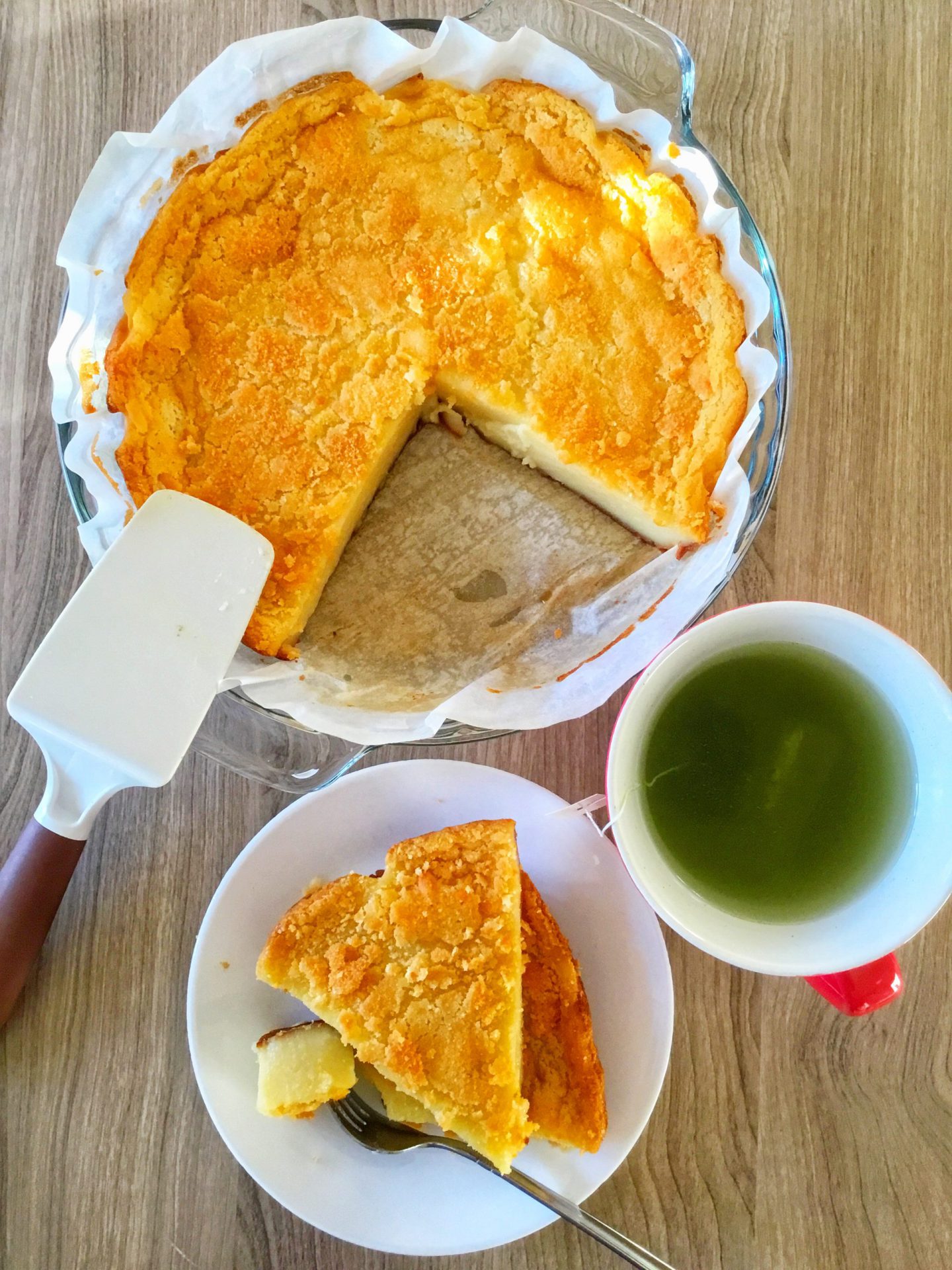 Royal Bibingka (Ilocano Glutinous Rice Cake) PinoyBites