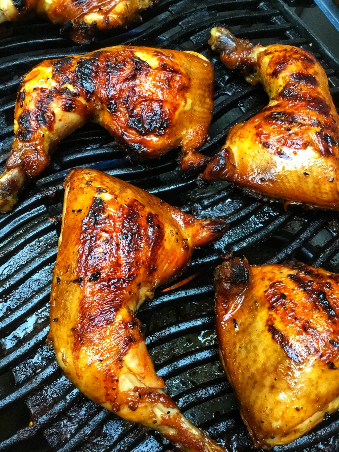 Chicken Inasal (Filipino Grilled Chicken) PinoyBites