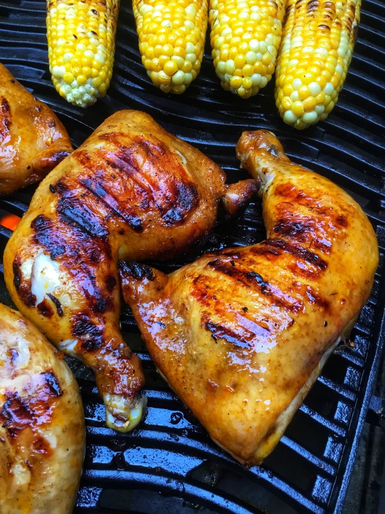 Chicken Inasal (Filipino Grilled Chicken) PinoyBites