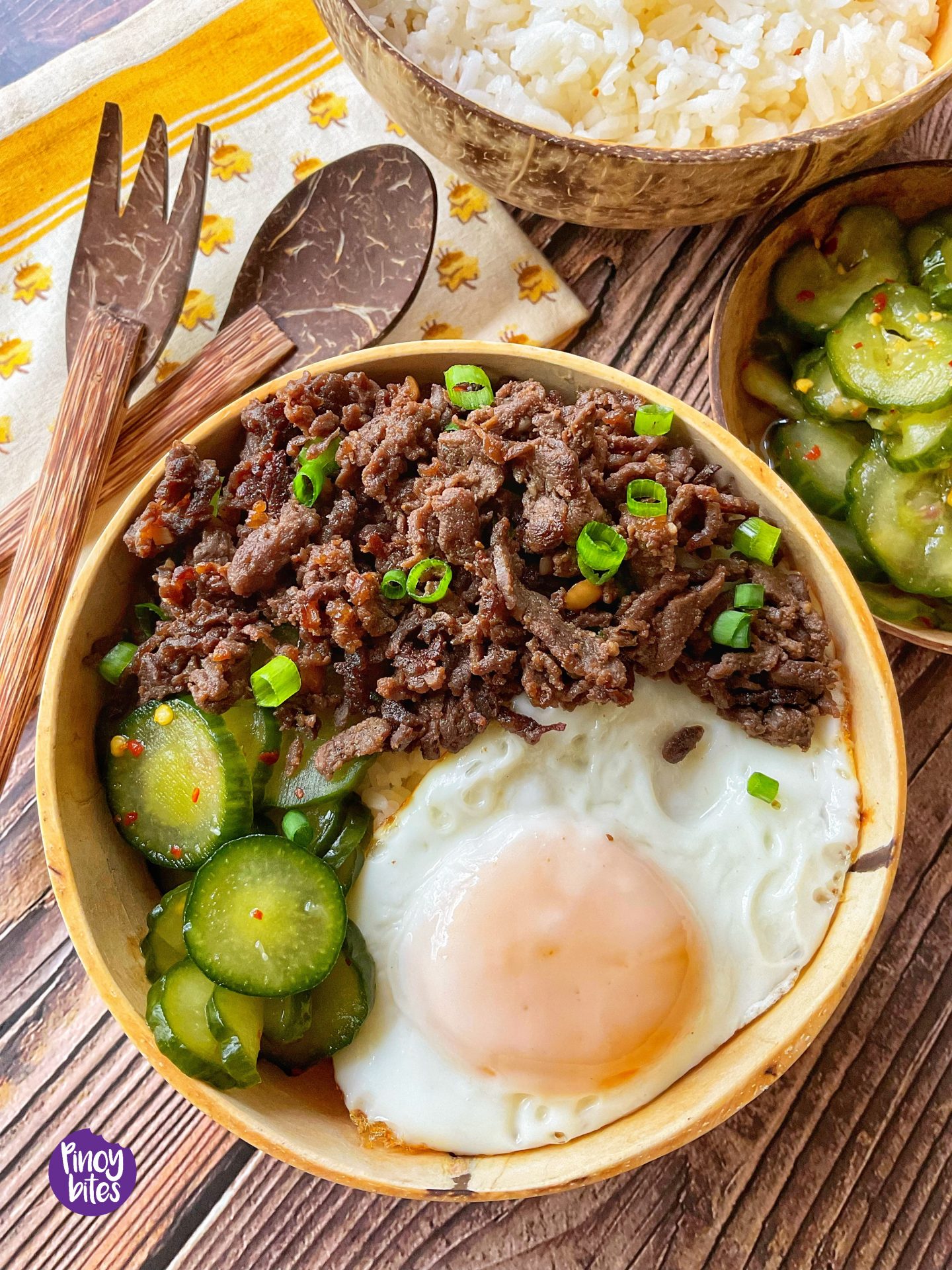 Homemade Beef Tapa (Tapsilog) PinoyBites