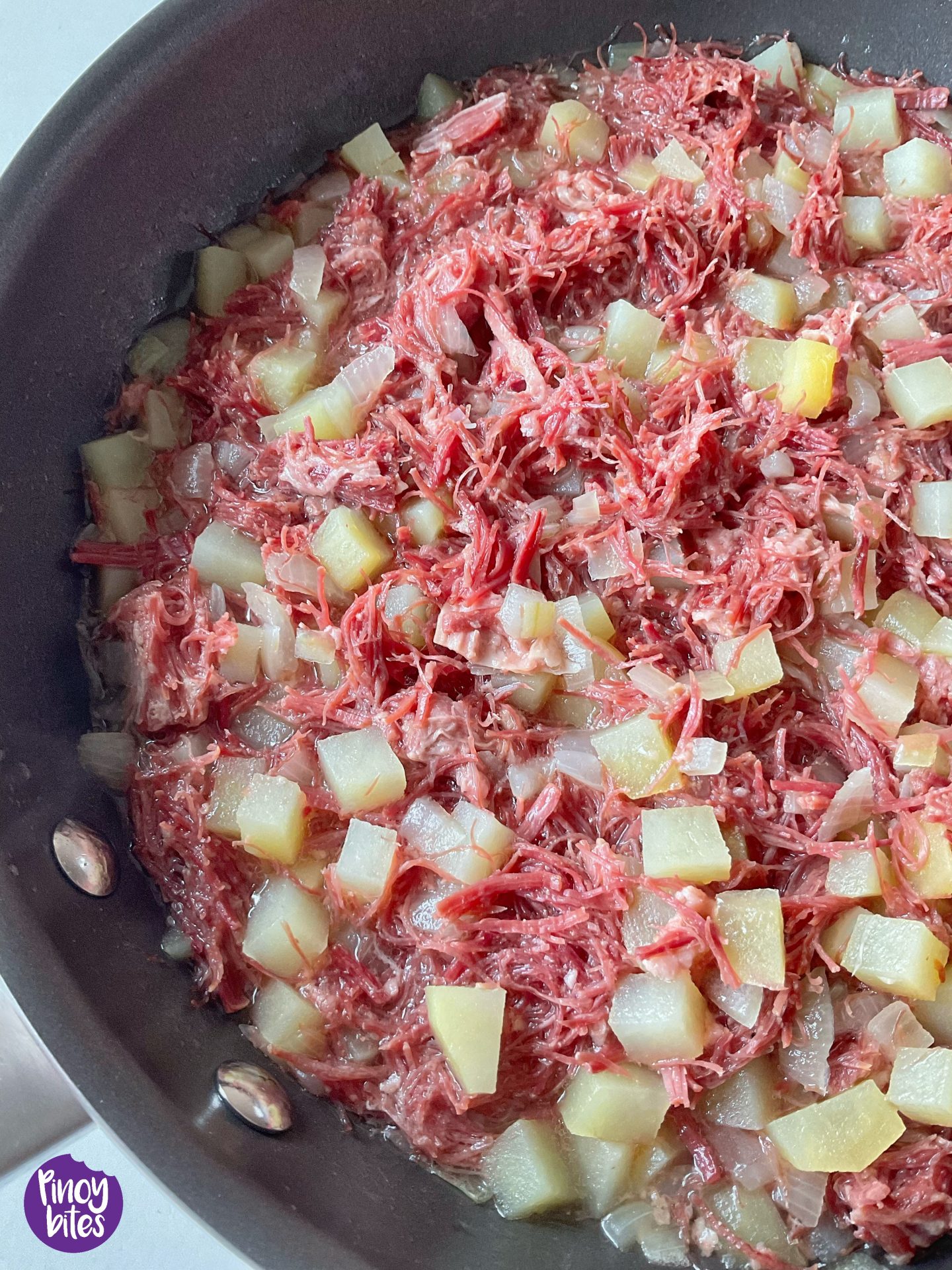 Homemade Corned Beef (Filipino) PinoyBites