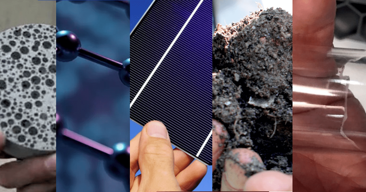 5 Latest Technology and Innovation in Construction Materials that Will