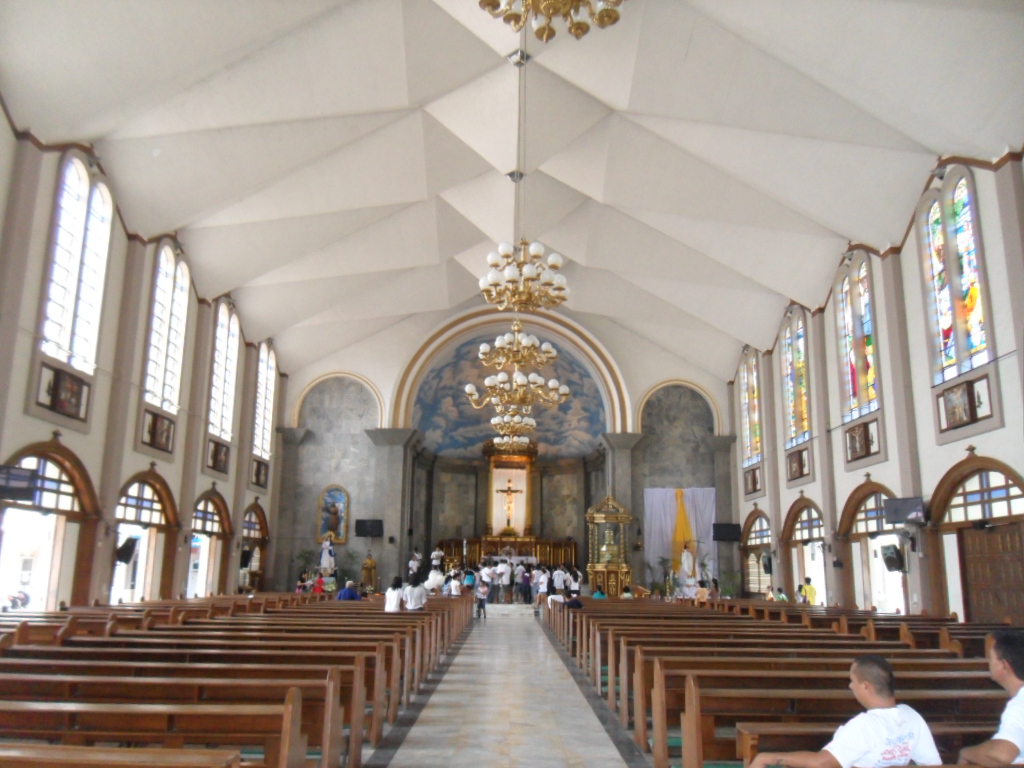 Saint John the Baptist Church Taytay, Rizal Pinoy Churches