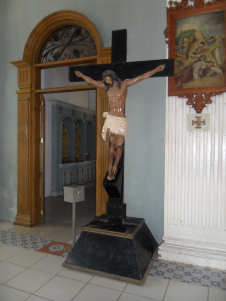 Saint Francis Xavier Parish Church Nasugbu, Batangas Pinoy Churches